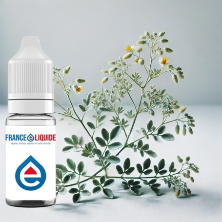 e-liquide génépi