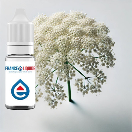 E-liquide fleur de sureau