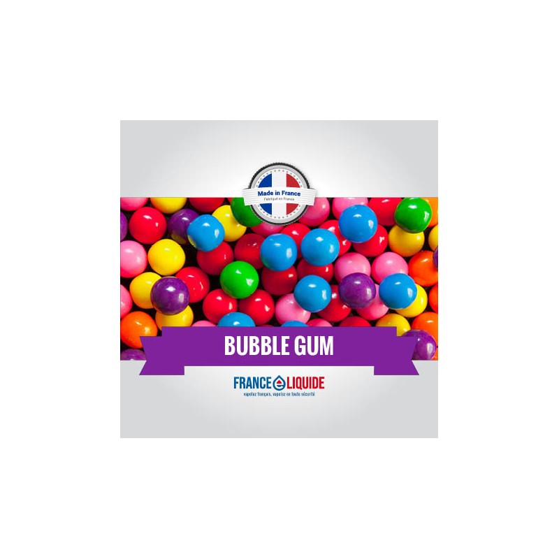e-liquide bubble gum pas cher fabriqué en france pour cigarette