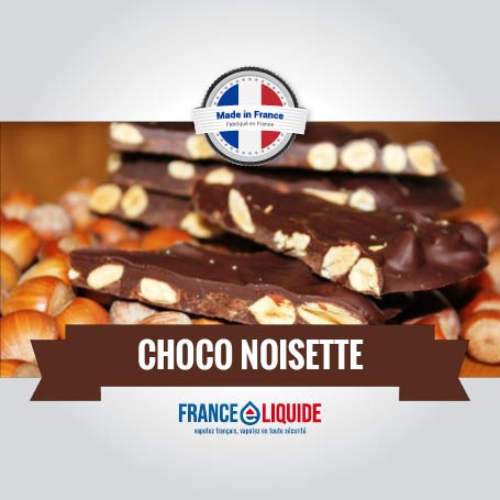 e-liquide choco noisette français arôme bonbon pour cigarette