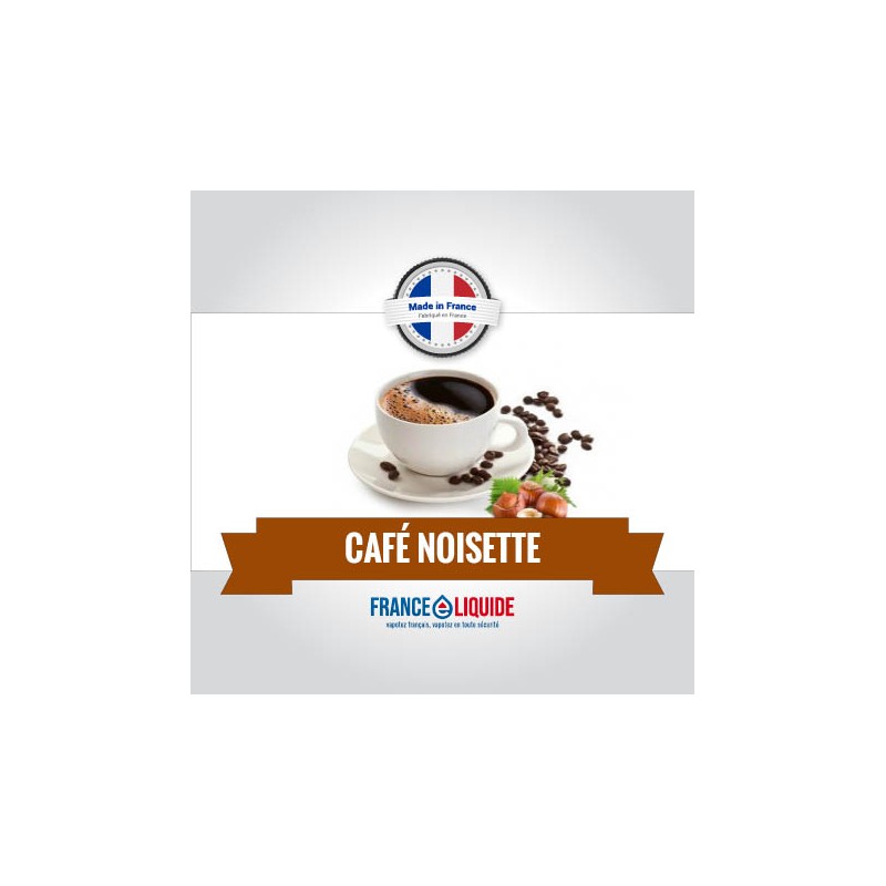 Le Café saveur Noisette